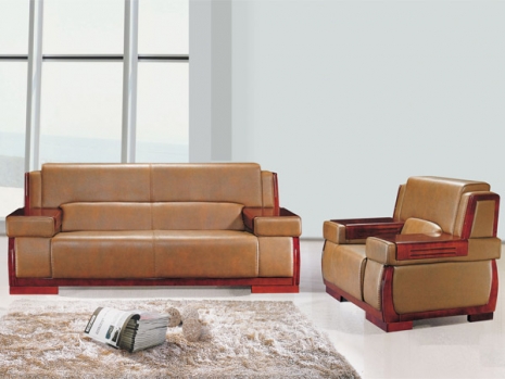 實木(mù)沙發-GT06