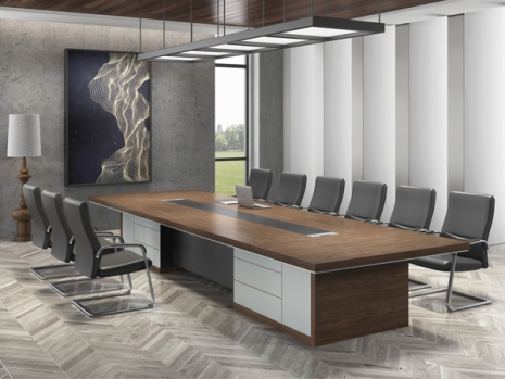闆式會議桌-GT01