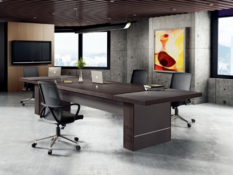 闆式會議桌-GT07