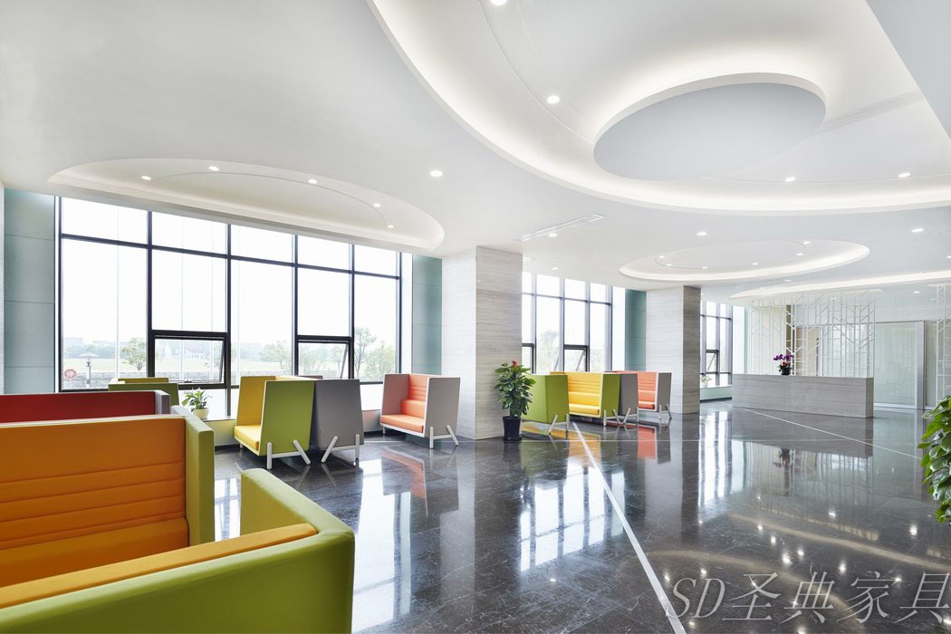 休閑辦(bàn)公(gōng)沙發