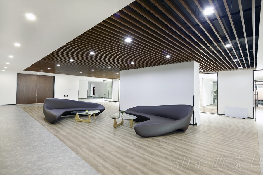 異形辦(bàn)公(gōng)沙發