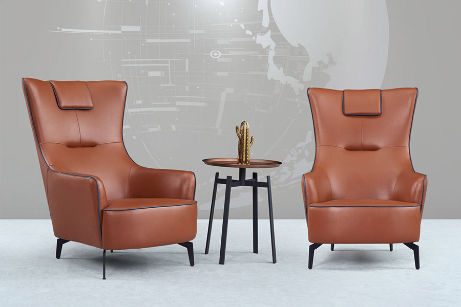 辦(bàn)公(gōng)休閑沙發