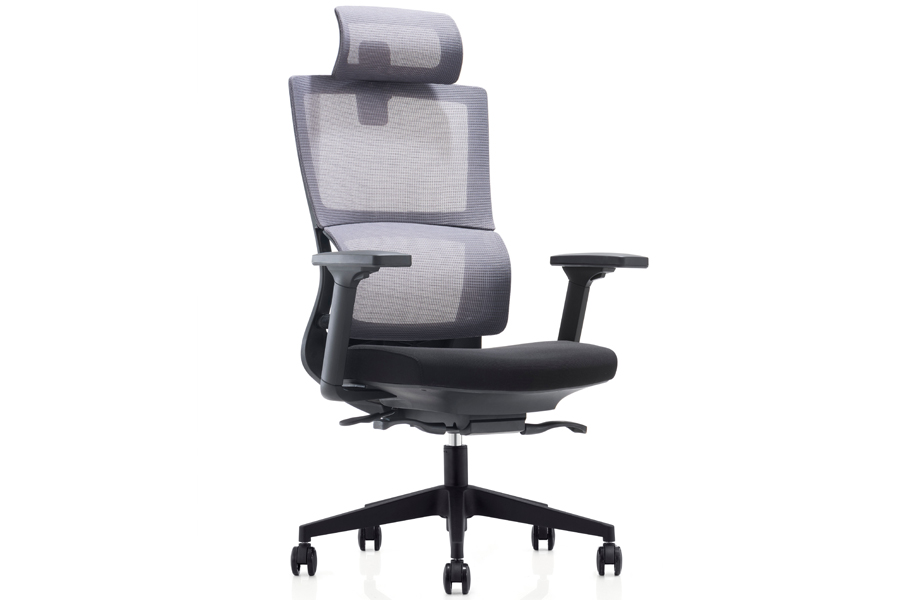 網布經理(lǐ)椅