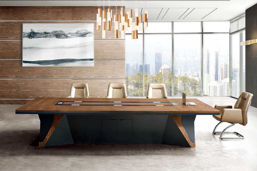 油漆會議桌